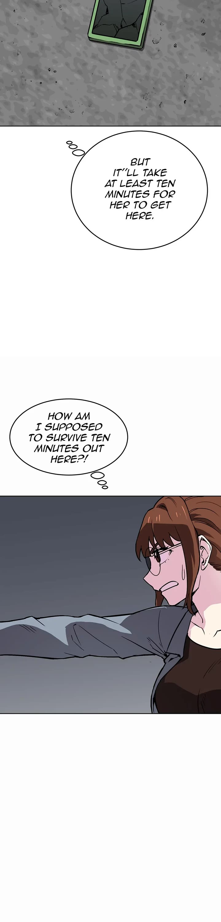 Capture the Golem and Escape Poverty Chapter 54 page 37 - Chapter 54: A Familiar Face