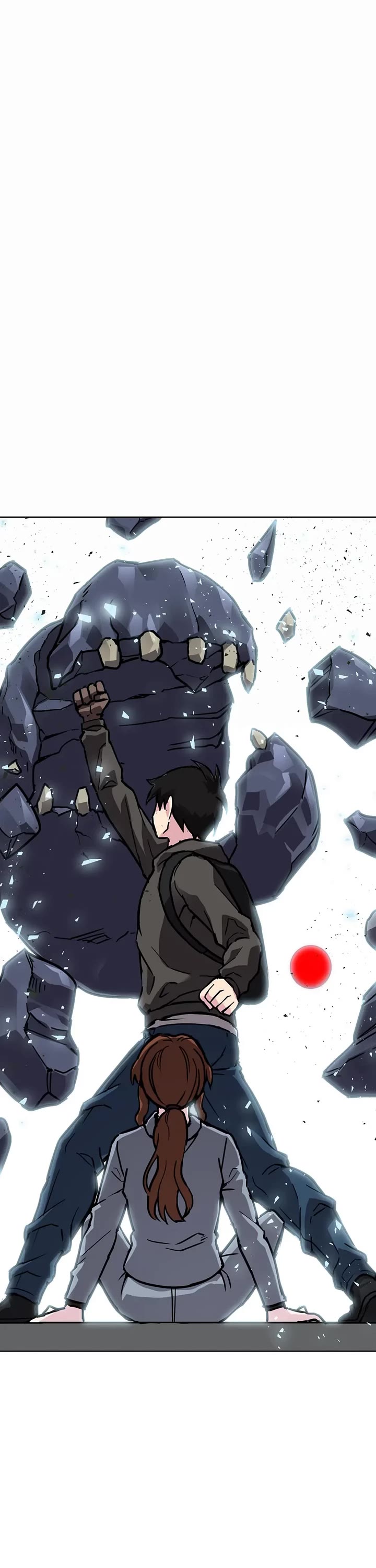 Capture the Golem and Escape Poverty Chapter 54 page 41 - Chapter 54: A Familiar Face