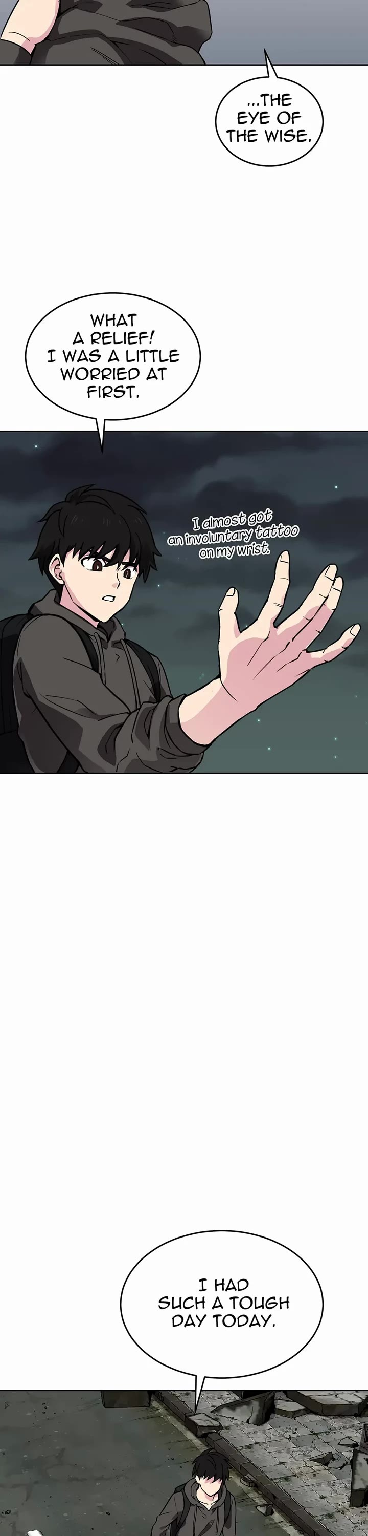 Capture the Golem and Escape Poverty Chapter 54 page 6 - Chapter 54: A Familiar Face