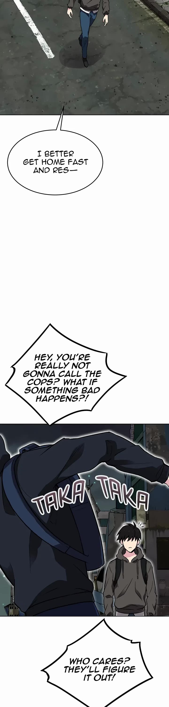 Capture the Golem and Escape Poverty Chapter 54 page 7 - Chapter 54: A Familiar Face