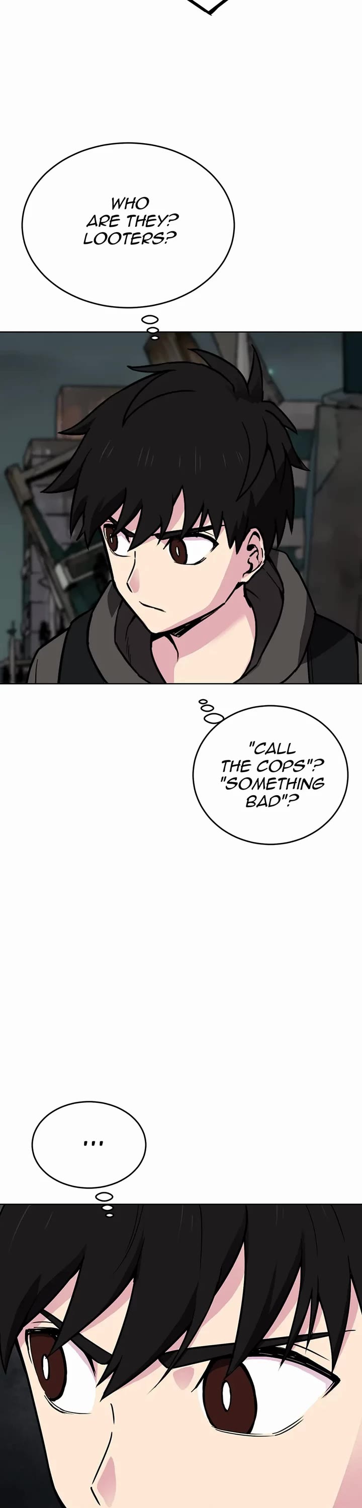 Capture the Golem and Escape Poverty Chapter 54 page 8 - Chapter 54: A Familiar Face