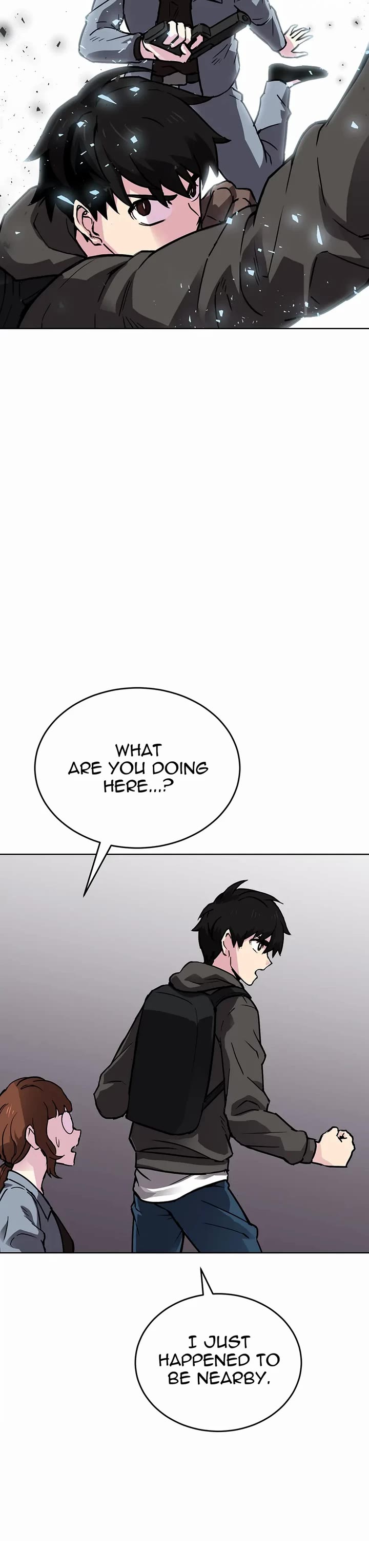 Capture the Golem and Escape Poverty Chapter 55 page 16 - Chapter 55: A Chance Meeting