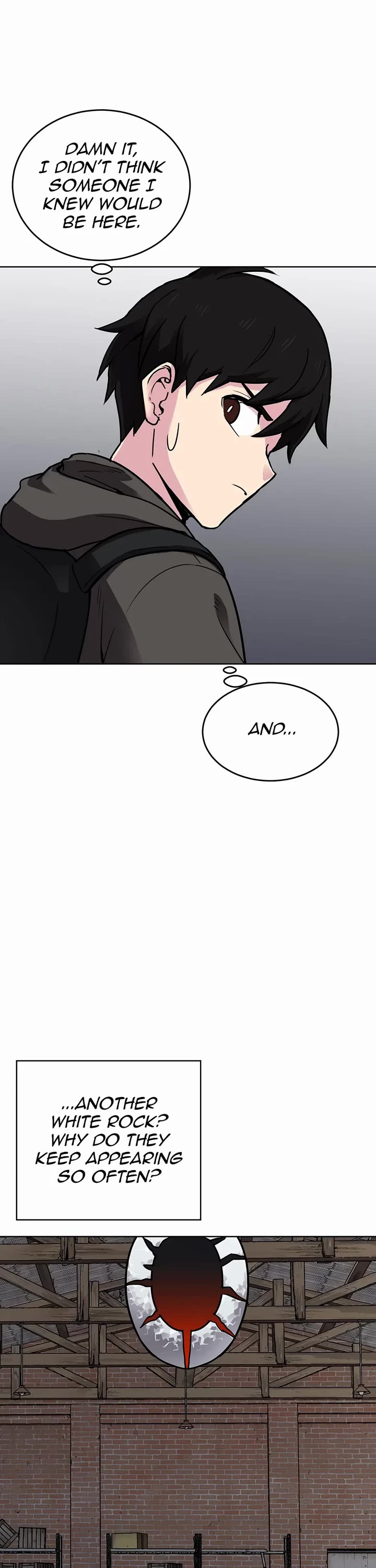Capture the Golem and Escape Poverty Chapter 55 page 17 - Chapter 55: A Chance Meeting