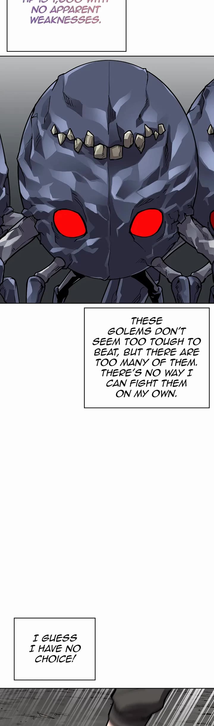 Capture the Golem and Escape Poverty Chapter 55 page 19 - Chapter 55: A Chance Meeting