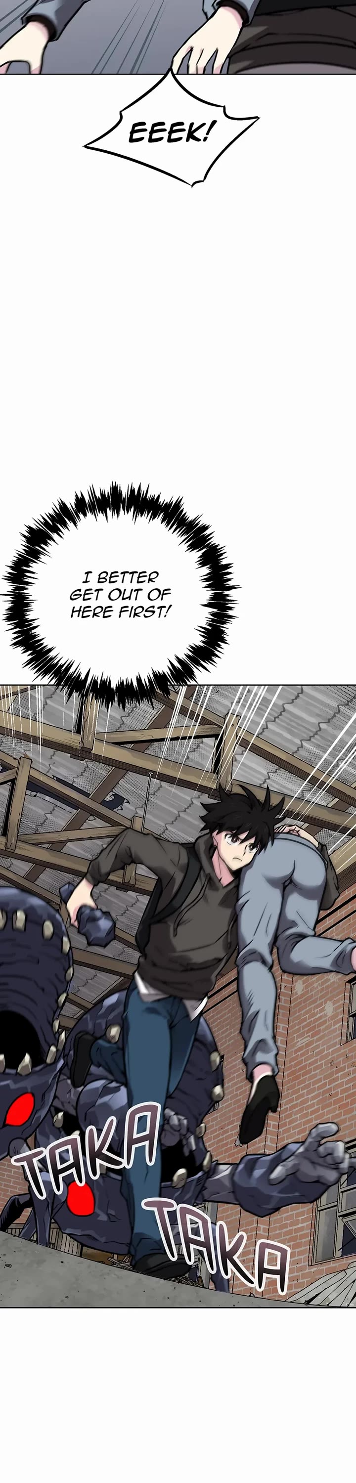 Capture the Golem and Escape Poverty Chapter 55 page 21 - Chapter 55: A Chance Meeting