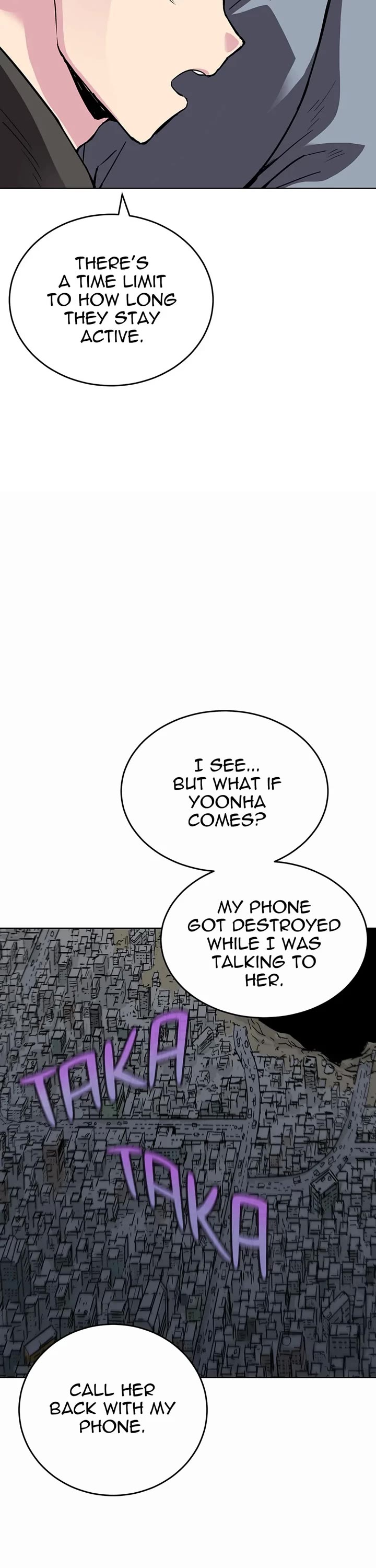 Capture the Golem and Escape Poverty Chapter 55 page 23 - Chapter 55: A Chance Meeting