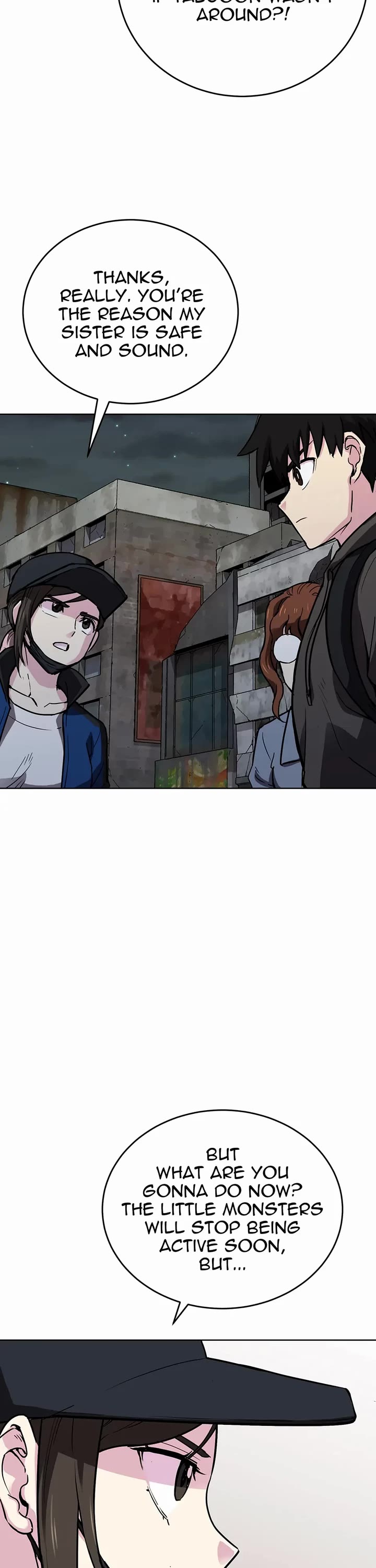 Capture the Golem and Escape Poverty Chapter 55 page 26 - Chapter 55: A Chance Meeting