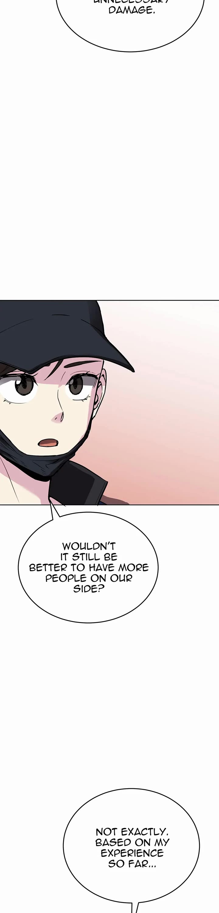 Capture the Golem and Escape Poverty Chapter 55 page 33 - Chapter 55: A Chance Meeting