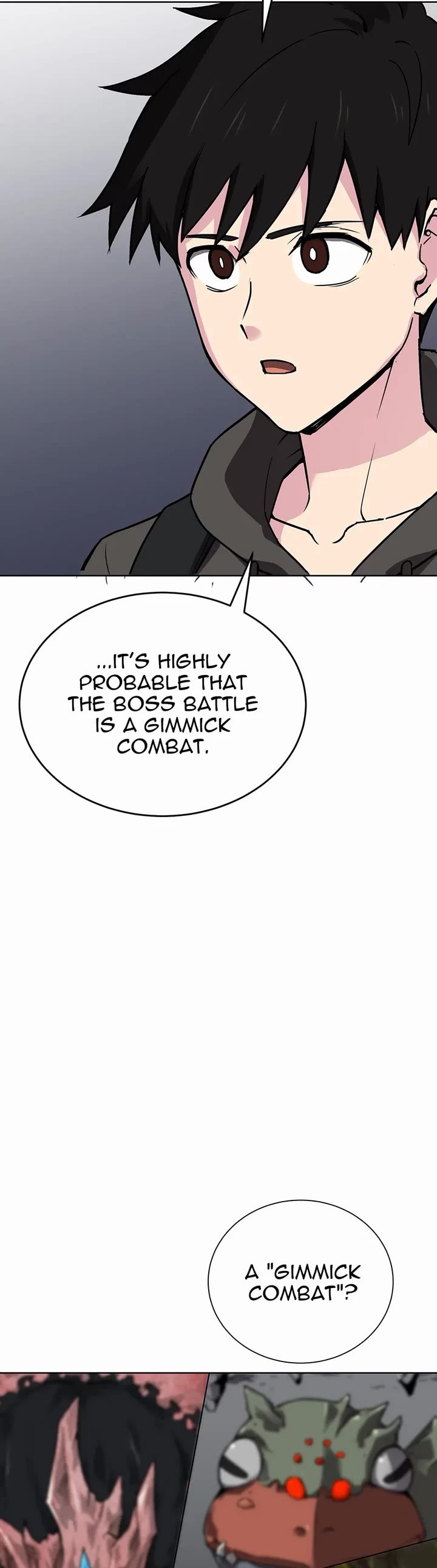 Capture the Golem and Escape Poverty Chapter 55 page 34 - Chapter 55: A Chance Meeting