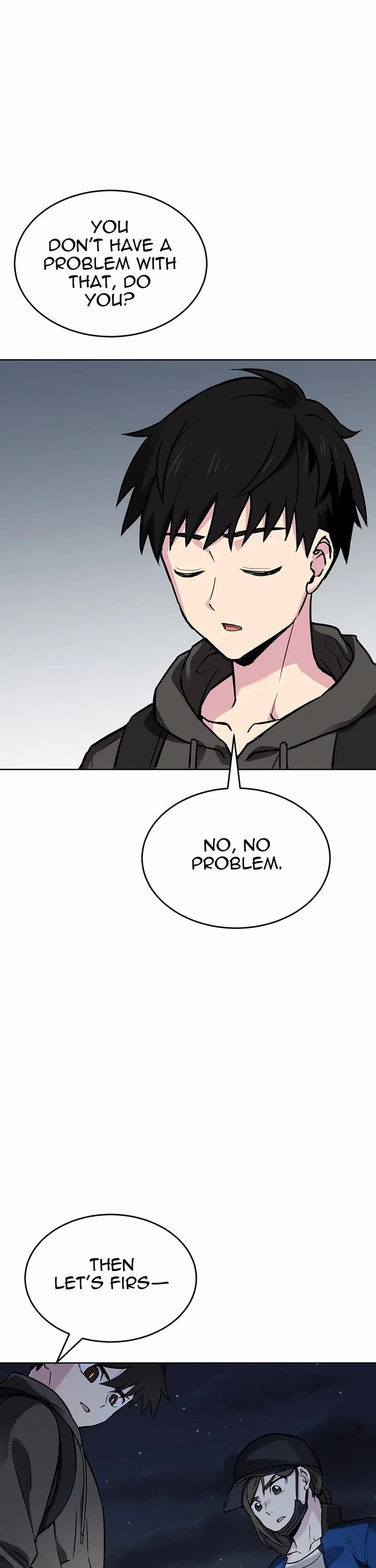 Capture the Golem and Escape Poverty Chapter 55 page 38 - Chapter 55: A Chance Meeting