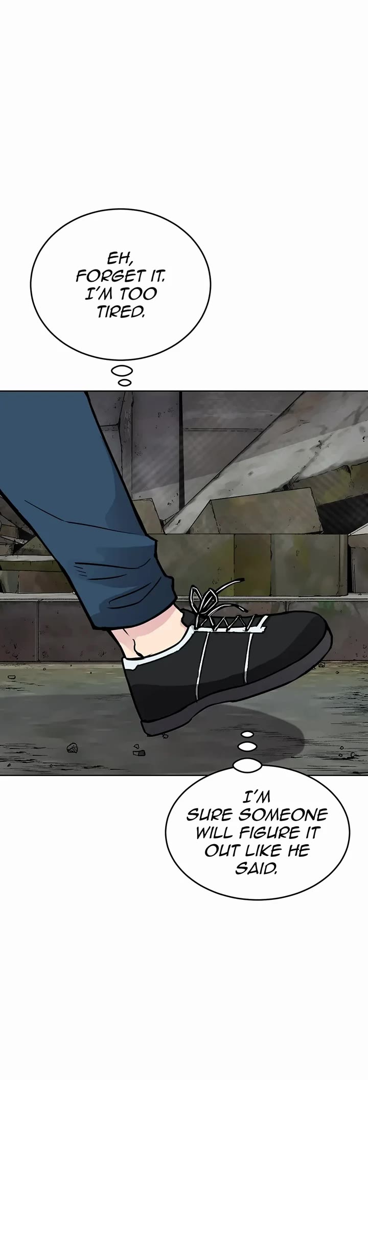 Capture the Golem and Escape Poverty Chapter 55 page 4 - Chapter 55: A Chance Meeting