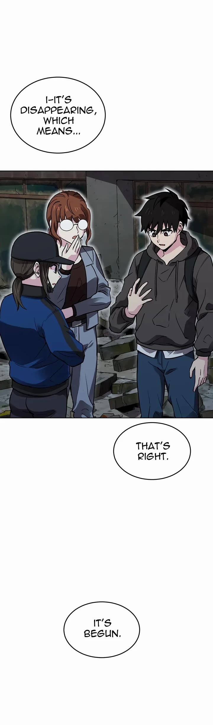 Capture the Golem and Escape Poverty Chapter 55 page 40 - Chapter 55: A Chance Meeting