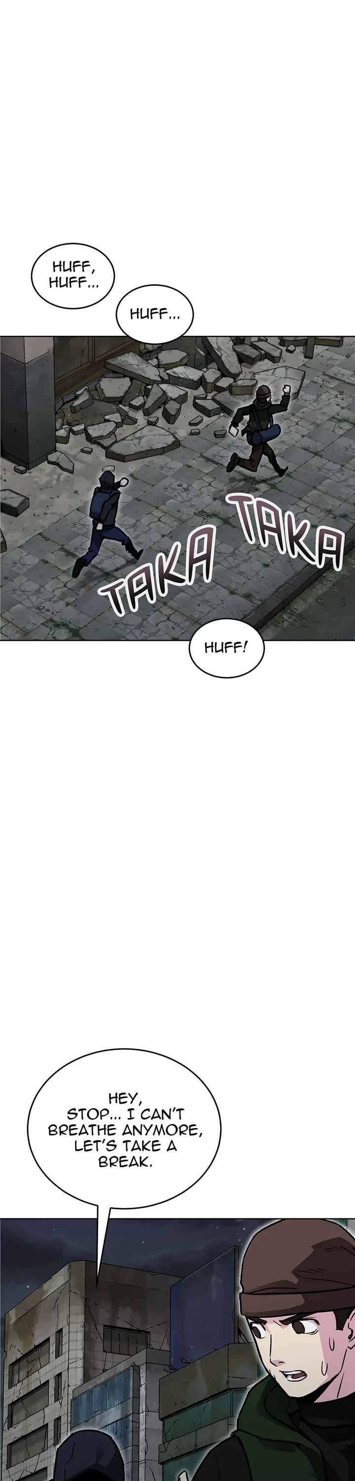 Capture the Golem and Escape Poverty Chapter 55 page 7 - Chapter 55: A Chance Meeting