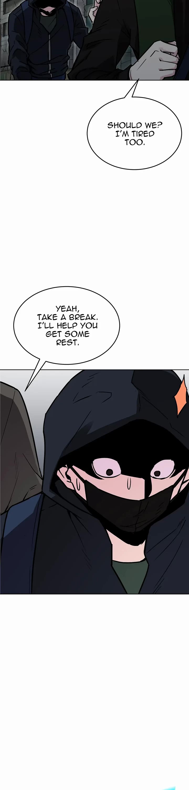 Capture the Golem and Escape Poverty Chapter 55 page 8 - Chapter 55: A Chance Meeting