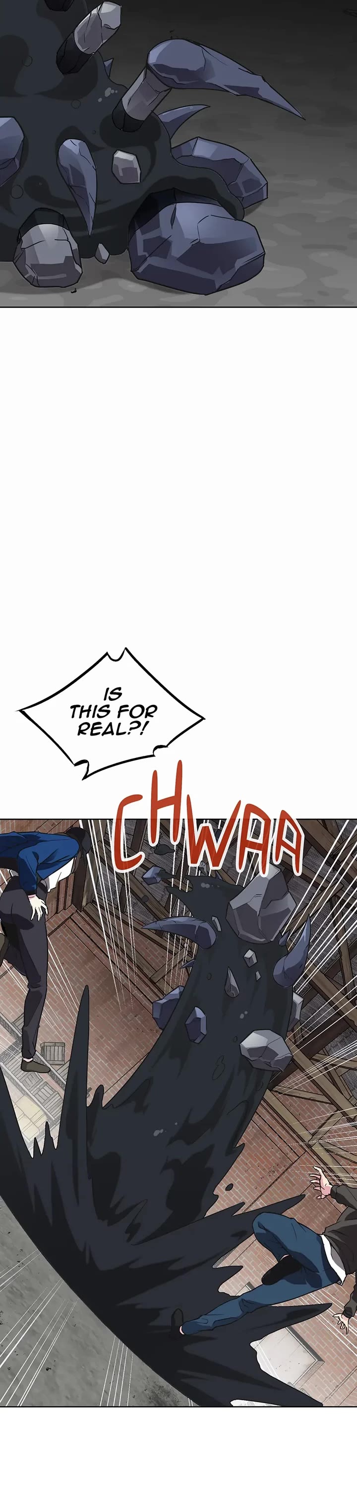 Capture the Golem and Escape Poverty Chapter 56 page 13 - Chapter 56: The One Hiding In The Egg