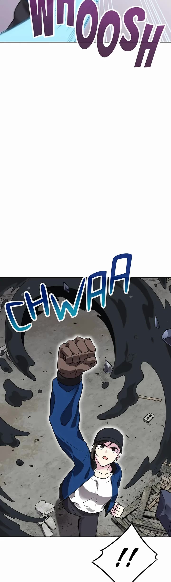 Capture the Golem and Escape Poverty Chapter 56 page 20 - Chapter 56: The One Hiding In The Egg