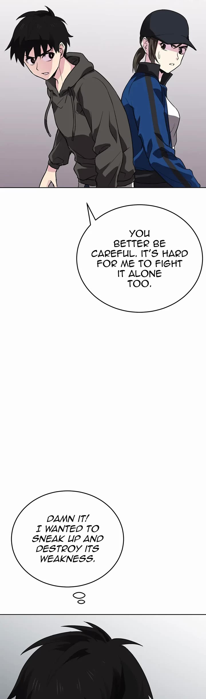 Capture the Golem and Escape Poverty Chapter 56 page 25 - Chapter 56: The One Hiding In The Egg