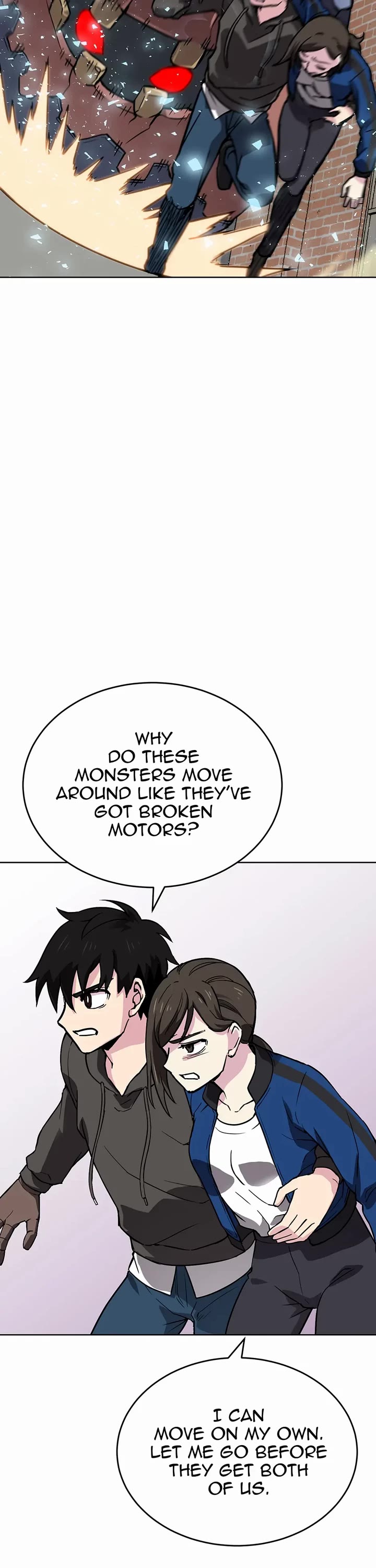 Capture the Golem and Escape Poverty Chapter 57 page 11 - Chapter 57: The Storybook