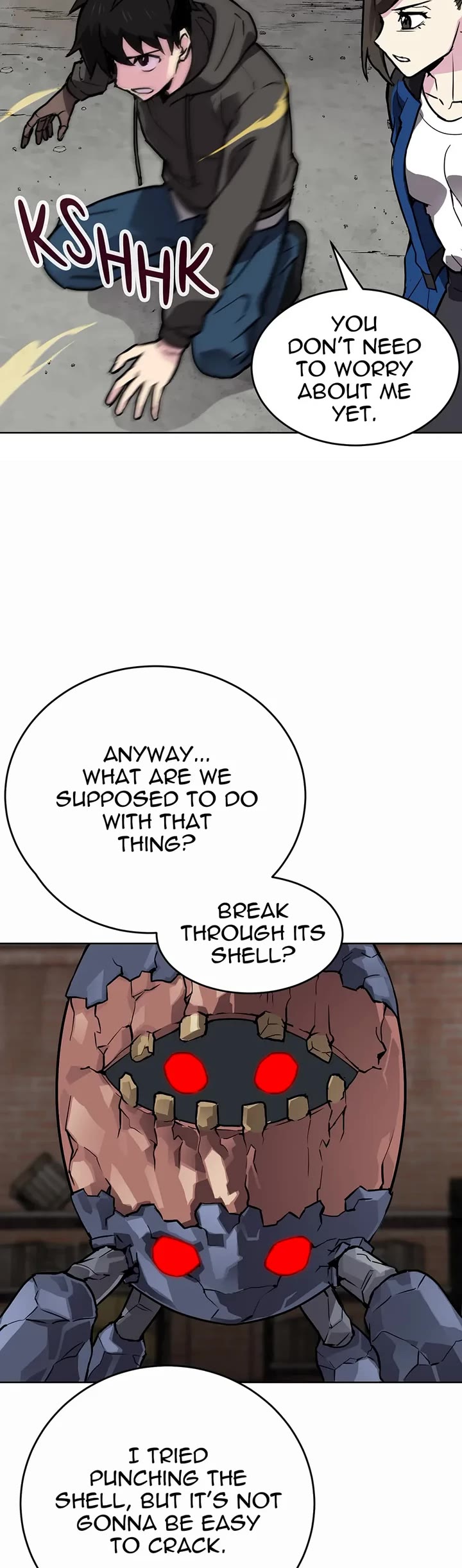 Capture the Golem and Escape Poverty Chapter 57 page 19 - Chapter 57: The Storybook