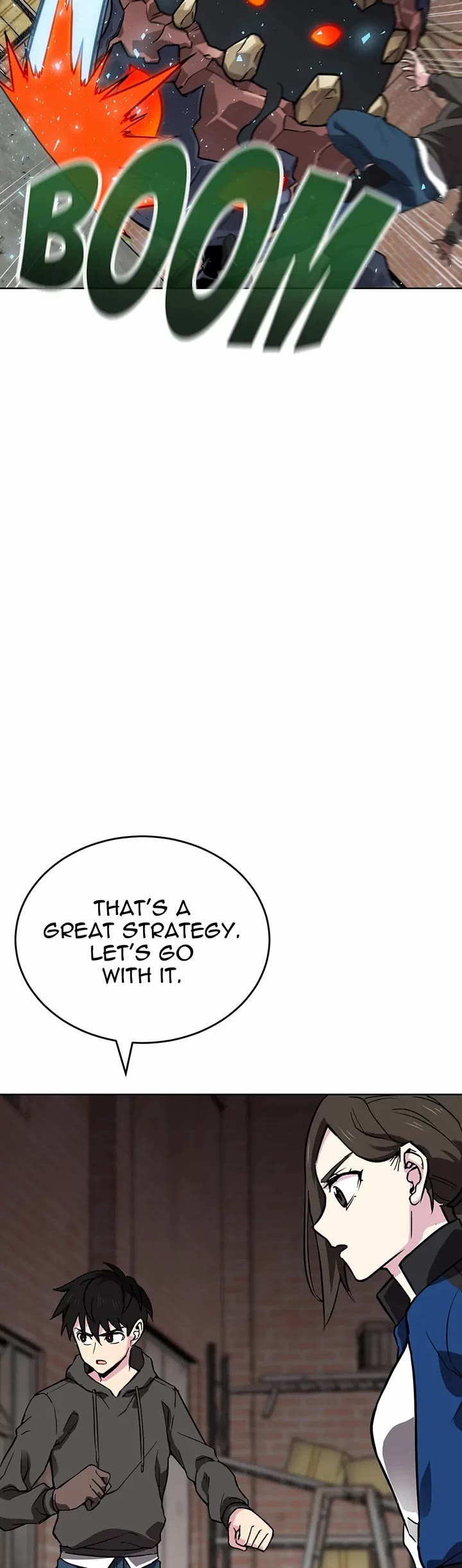 Capture the Golem and Escape Poverty Chapter 57 page 25 - Chapter 57: The Storybook