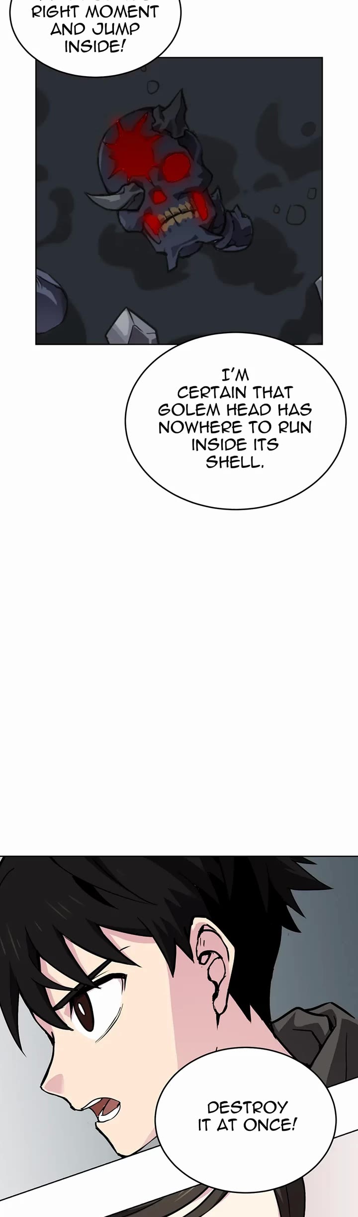 Capture the Golem and Escape Poverty Chapter 57 page 29 - Chapter 57: The Storybook