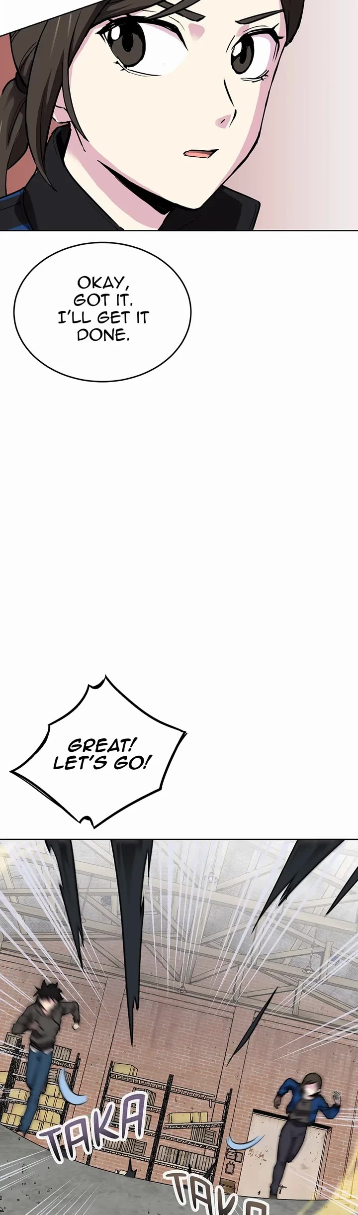 Capture the Golem and Escape Poverty Chapter 57 page 30 - Chapter 57: The Storybook