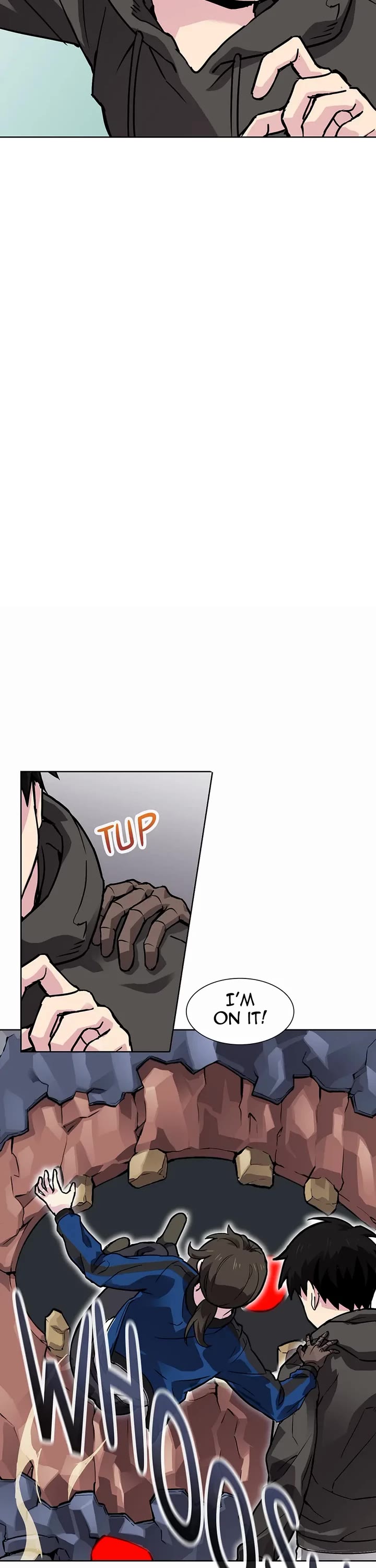 Capture the Golem and Escape Poverty Chapter 57 page 37 - Chapter 57: The Storybook