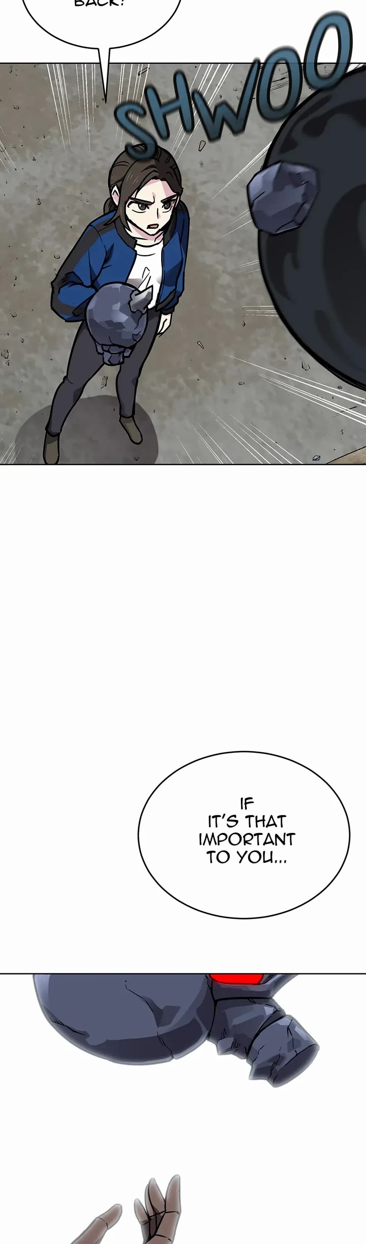 Capture the Golem and Escape Poverty Chapter 58 page 10 - Chapter 58: Poison
