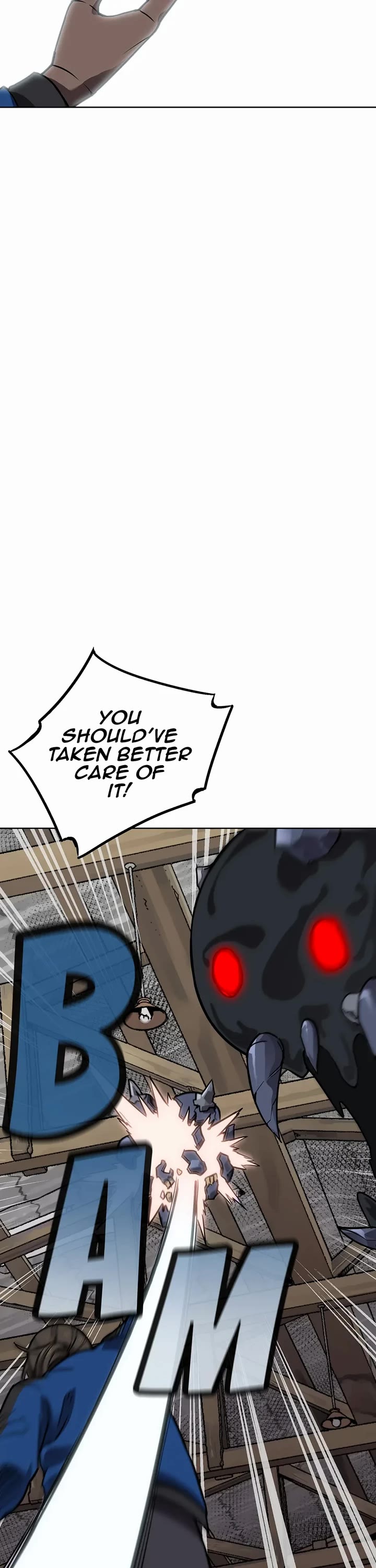 Capture the Golem and Escape Poverty Chapter 58 page 11 - Chapter 58: Poison