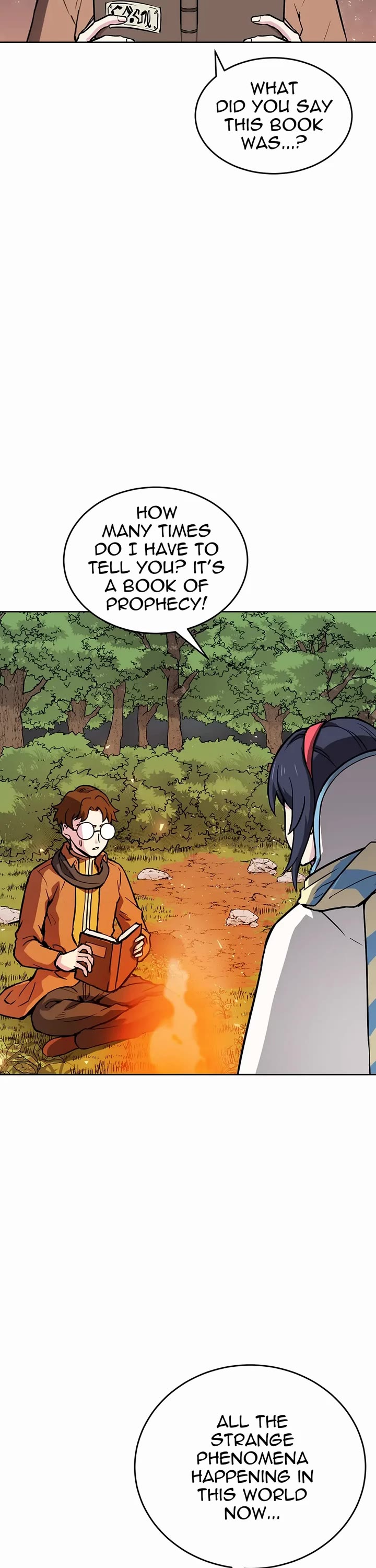 Capture the Golem and Escape Poverty Chapter 58 page 17 - Chapter 58: Poison
