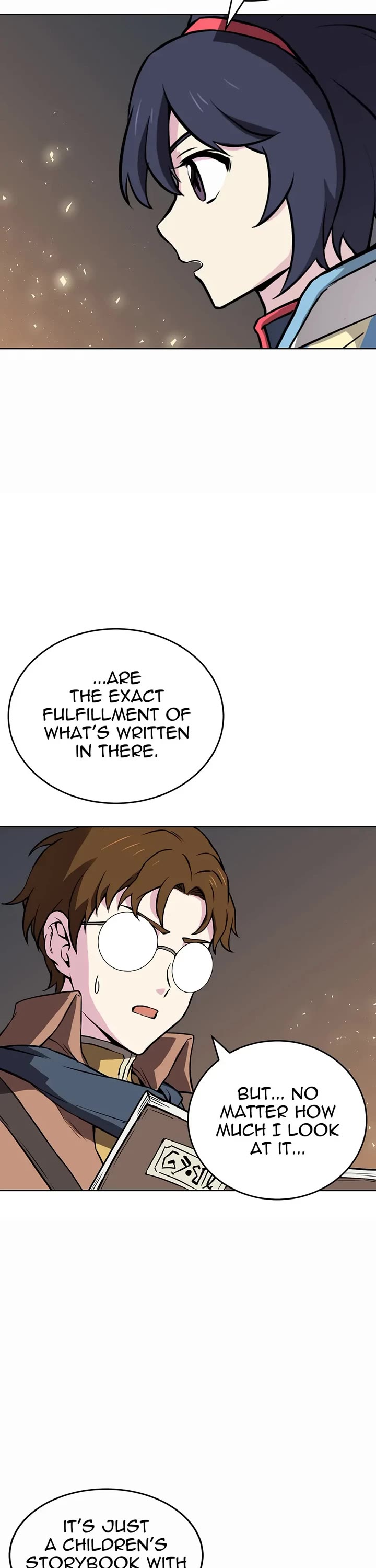 Capture the Golem and Escape Poverty Chapter 58 page 18 - Chapter 58: Poison