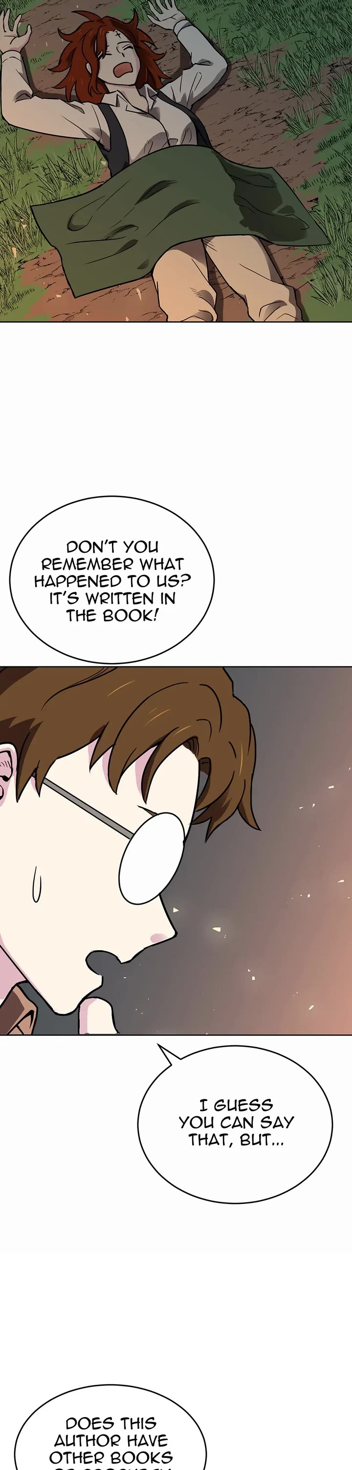 Capture the Golem and Escape Poverty Chapter 58 page 22 - Chapter 58: Poison