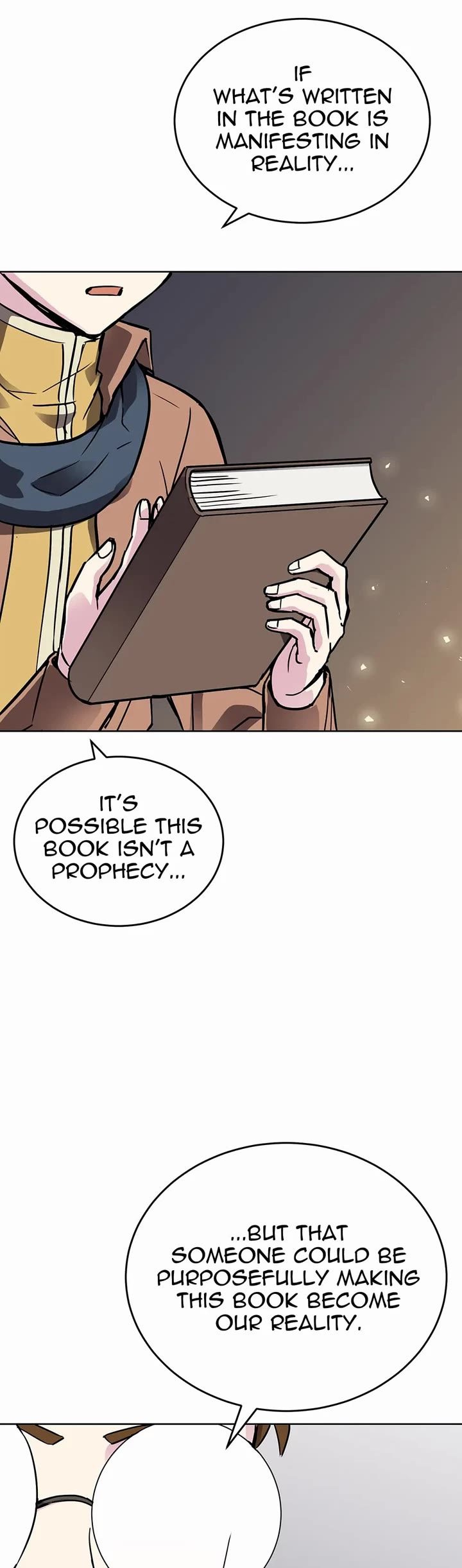 Capture the Golem and Escape Poverty Chapter 58 page 24 - Chapter 58: Poison