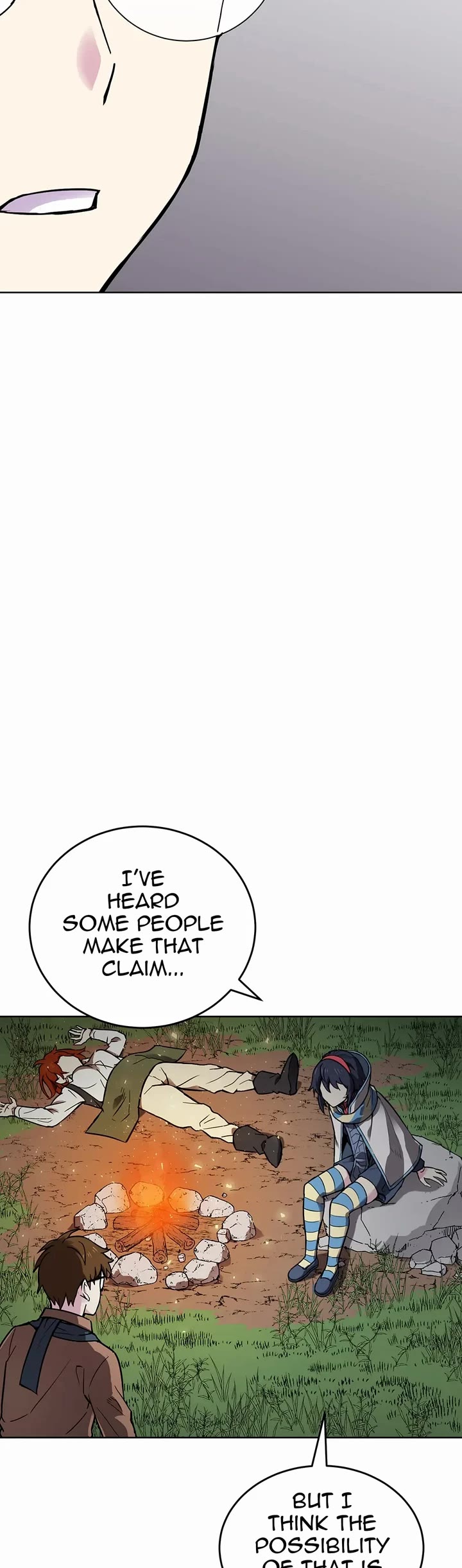 Capture the Golem and Escape Poverty Chapter 58 page 25 - Chapter 58: Poison