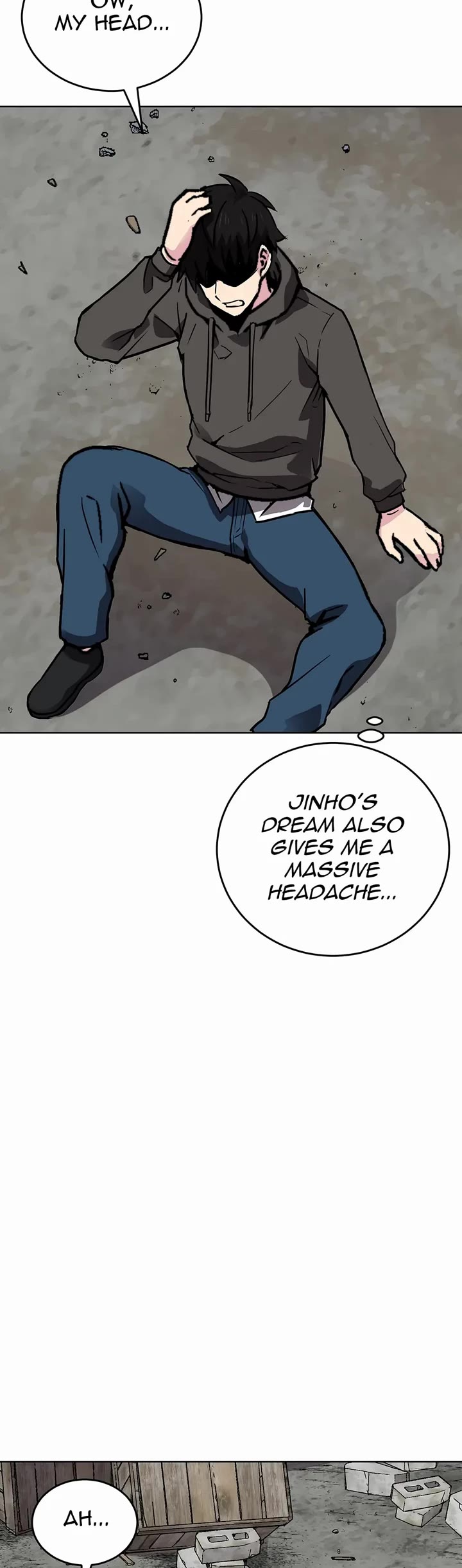 Capture the Golem and Escape Poverty Chapter 58 page 29 - Chapter 58: Poison