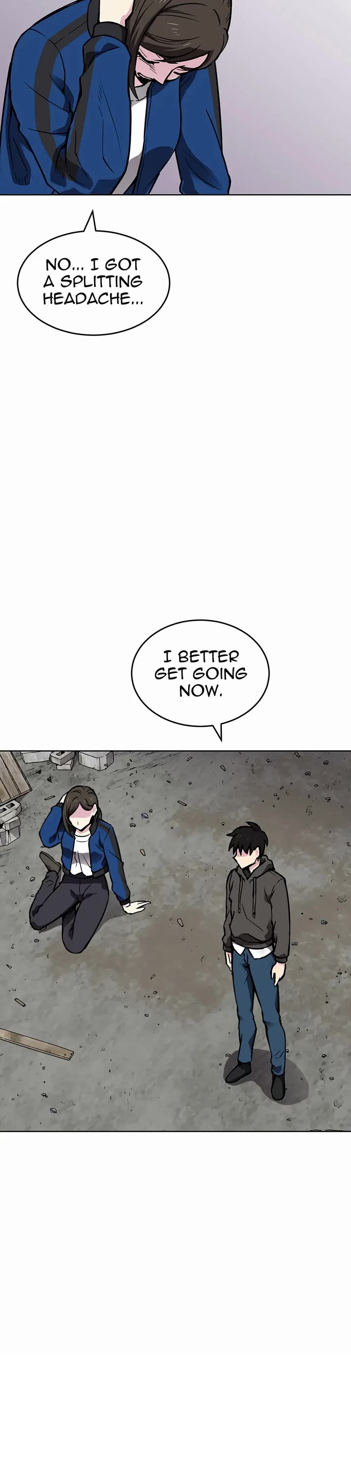 Capture the Golem and Escape Poverty Chapter 58 page 31 - Chapter 58: Poison