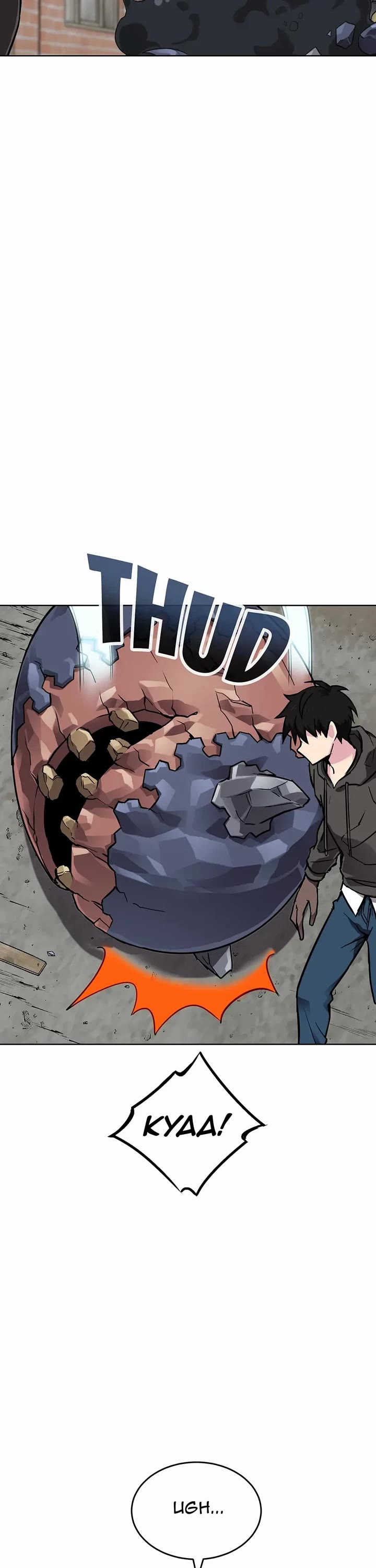 Capture the Golem and Escape Poverty Chapter 58 page 6 - Chapter 58: Poison