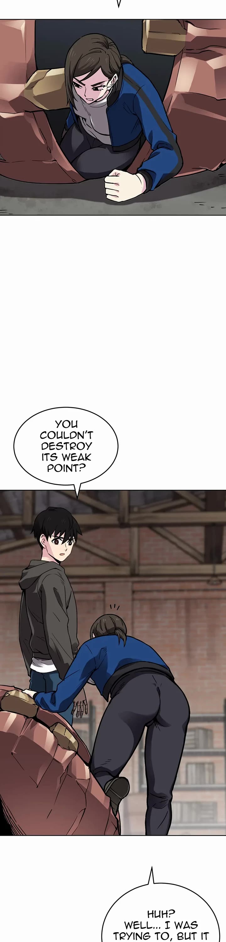 Capture the Golem and Escape Poverty Chapter 58 page 7 - Chapter 58: Poison