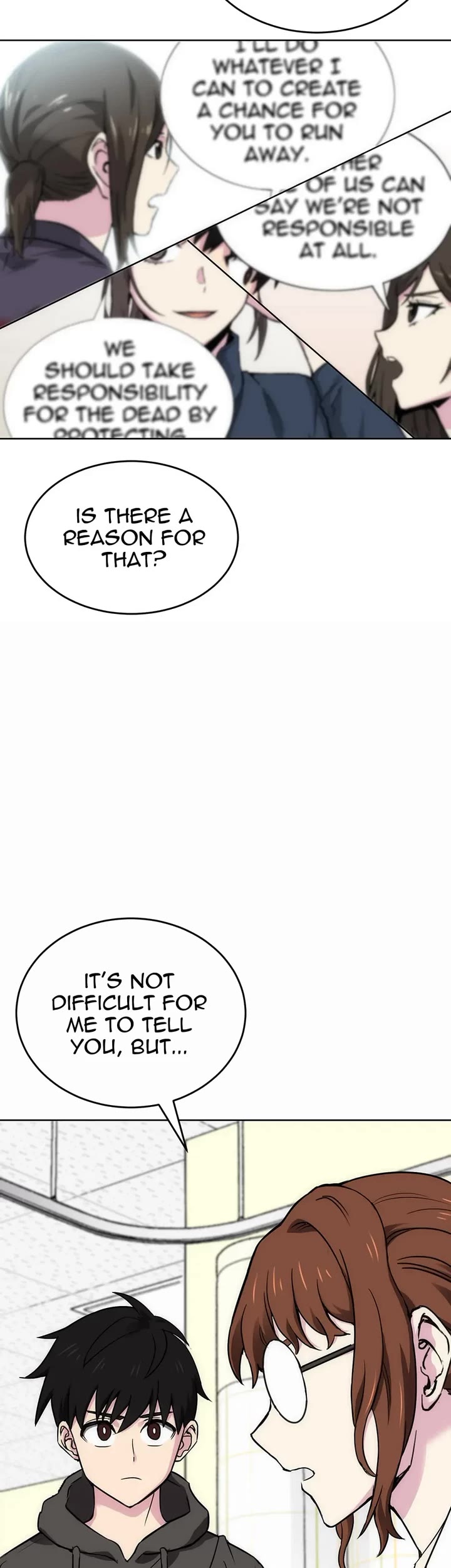 Capture the Golem and Escape Poverty Chapter 59 page 10 - Chapter 59