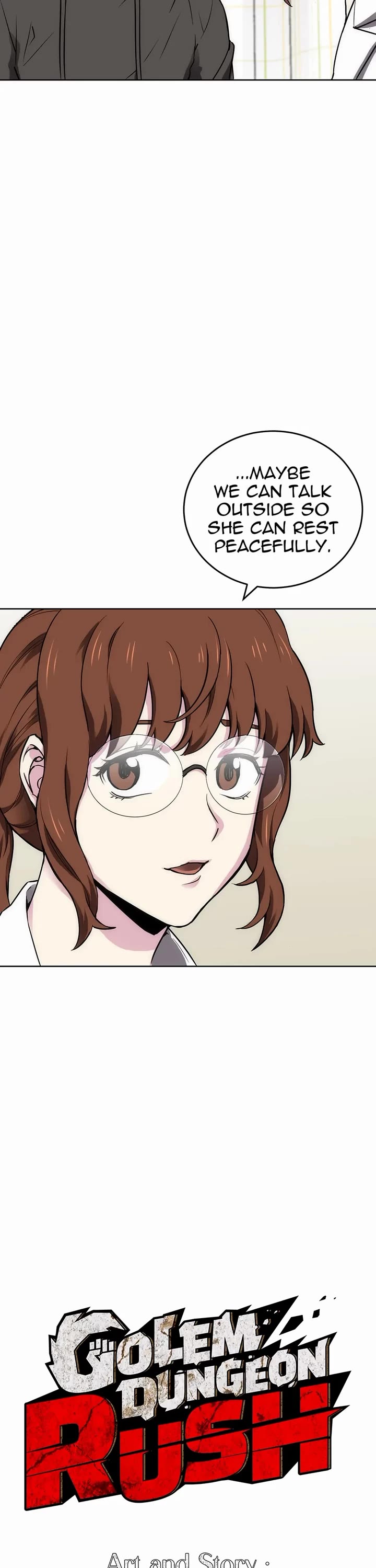 Capture the Golem and Escape Poverty Chapter 59 page 11 - Chapter 59