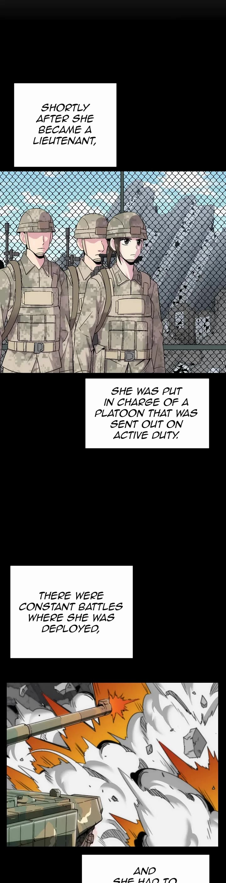 Capture the Golem and Escape Poverty Chapter 59 page 14 - Chapter 59