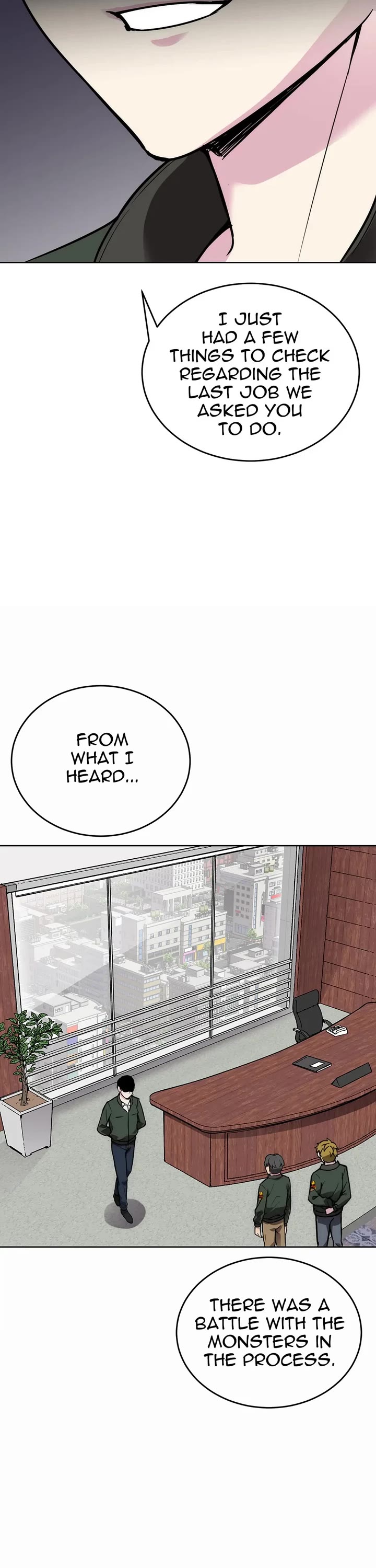 Capture the Golem and Escape Poverty Chapter 59 page 27 - Chapter 59