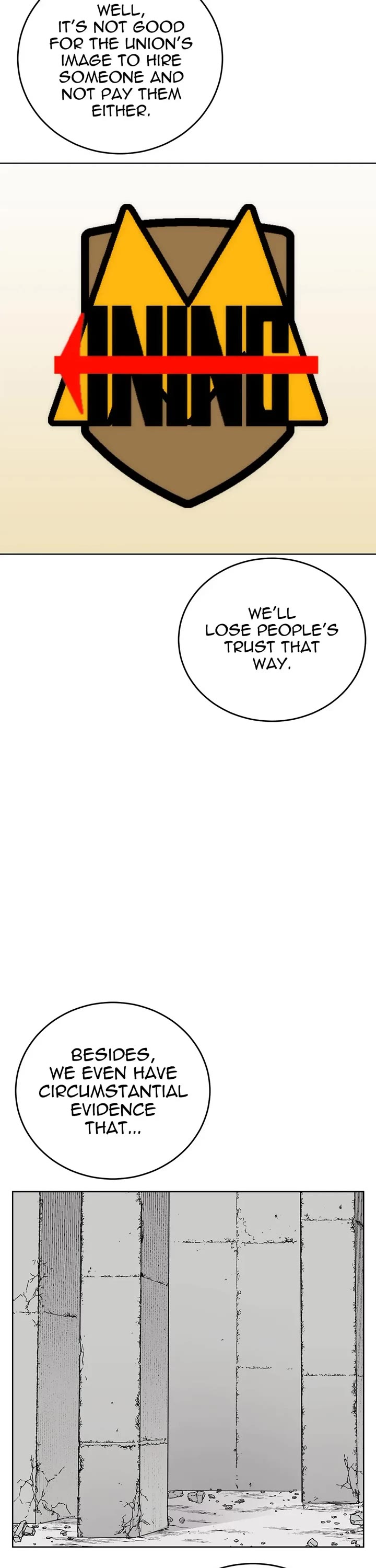 Capture the Golem and Escape Poverty Chapter 59 page 36 - Chapter 59