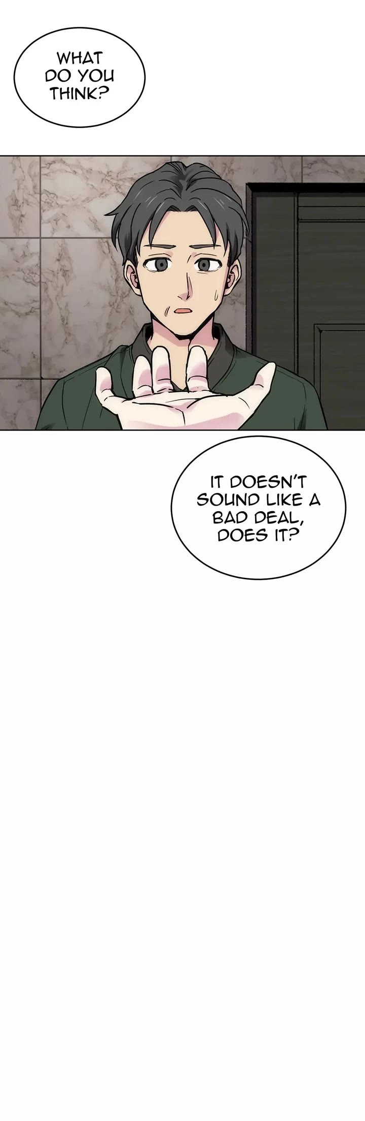 Capture the Golem and Escape Poverty Chapter 59 page 40 - Chapter 59