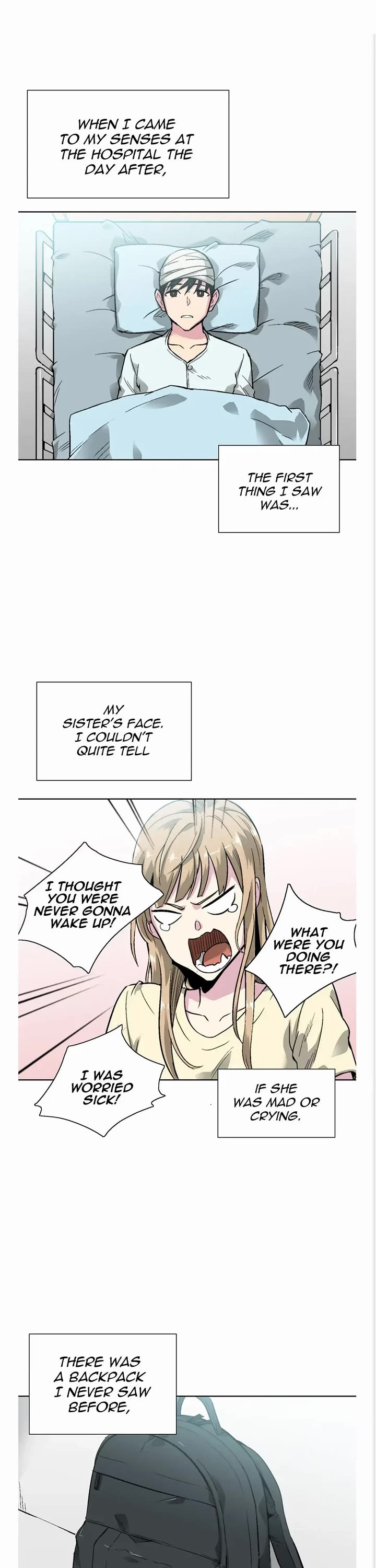 Capture the Golem and Escape Poverty Chapter 6 page 1 - Chapter 6: Pieces of the Monsters