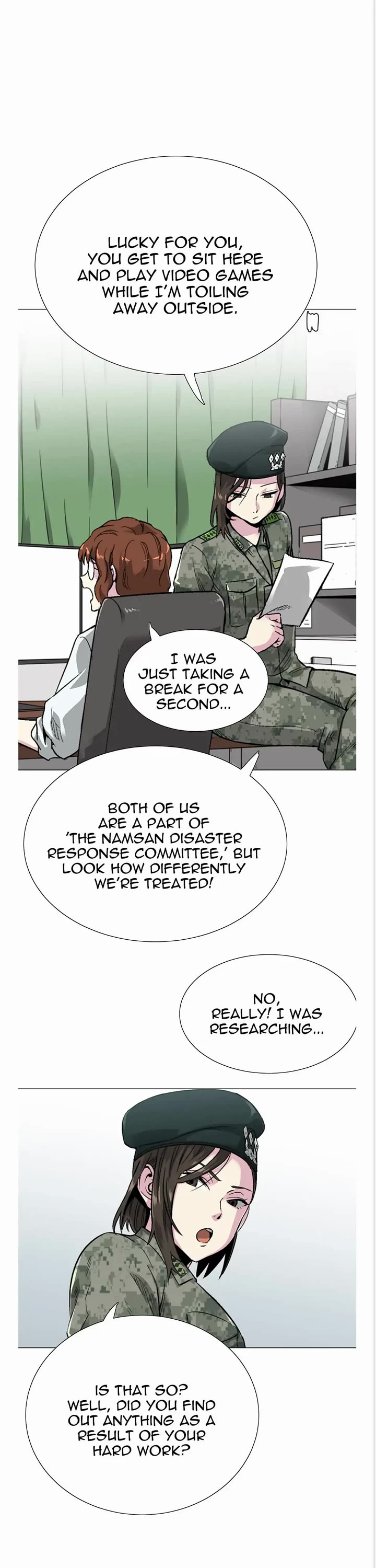 Capture the Golem and Escape Poverty Chapter 6 page 11 - Chapter 6: Pieces of the Monsters