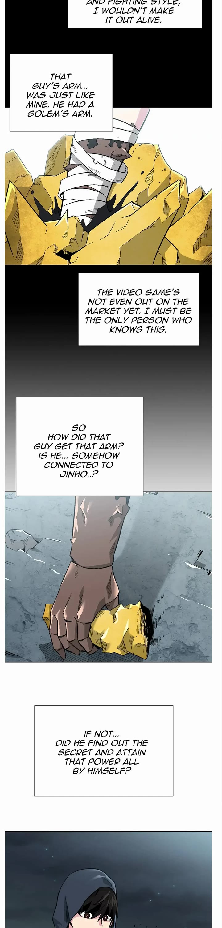Capture the Golem and Escape Poverty Chapter 6 page 28 - Chapter 6: Pieces of the Monsters