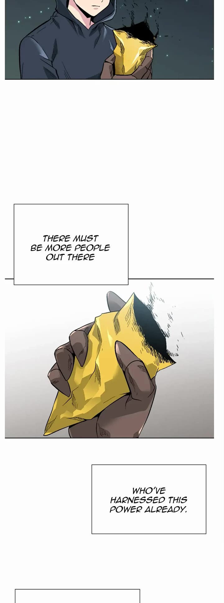 Capture the Golem and Escape Poverty Chapter 6 page 29 - Chapter 6: Pieces of the Monsters