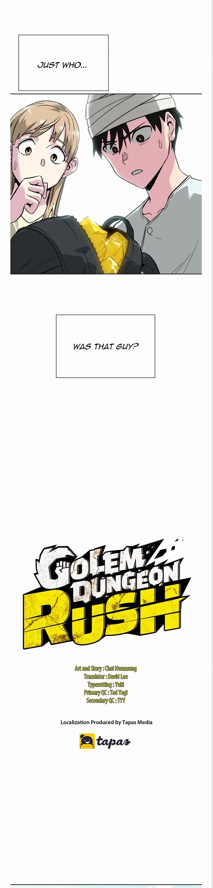 Capture the Golem and Escape Poverty Chapter 6 page 3 - Chapter 6: Pieces of the Monsters