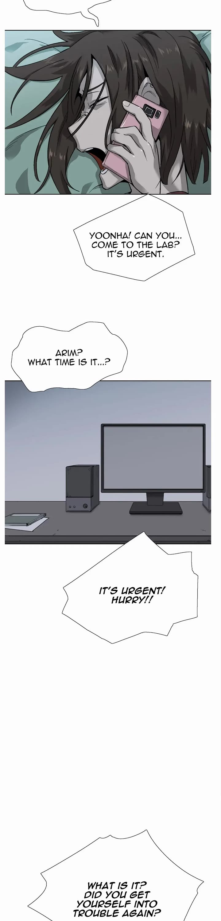 Capture the Golem and Escape Poverty Chapter 6 page 33 - Chapter 6: Pieces of the Monsters